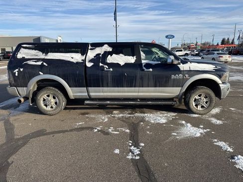 Used 2013 RAM 2500 Laramie w/ Convenience Group image 9