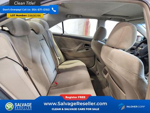 Used 2007 Toyota Camry FWD image 13
