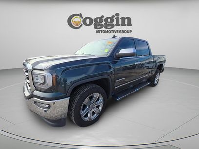 Used 2018 GMC Sierra 1500 SLT w/ Enhanced Driver Alert Package