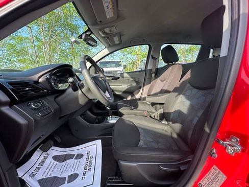 Used 2017 Chevrolet Spark LT FWD image 26