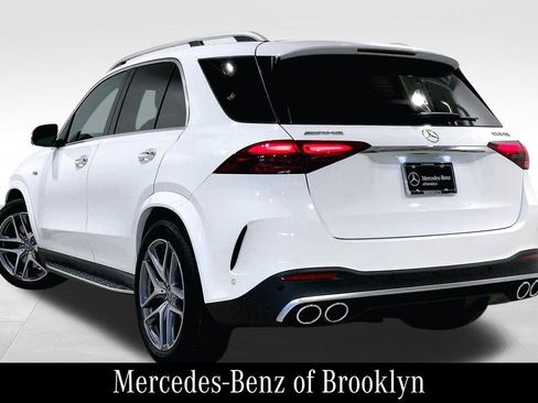 Certified 2026 Mercedes-Benz GLE 53 AMG 4MATIC image 13