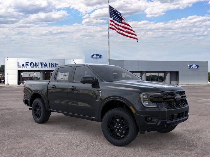 New 2026 Ford Ranger Lariat w/ FX4 Off-Road Package AWD/4WD image 7