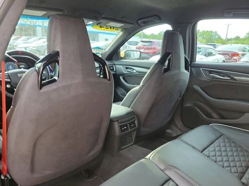 Used 2024 Cadillac CT5 V Blackwing w/ Parking Package RWD image 10