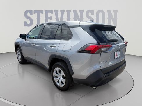 Certified 2025 Toyota RAV4 LE AWD/4WD image 3