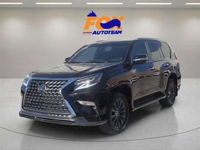 Used 2020 Lexus GX 460 Luxury