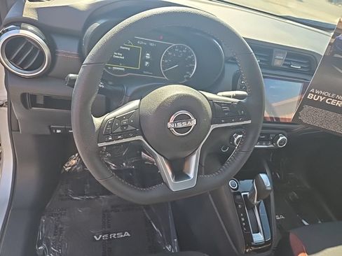 Used 2025 Nissan Versa SR w/ Trunk Package FWD image 15