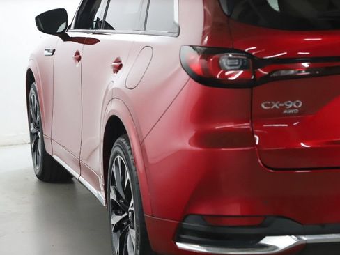Certified 2025 MAZDA CX-90 3.3 Turbo S w/ Premium Plus AWD/4WD image 45