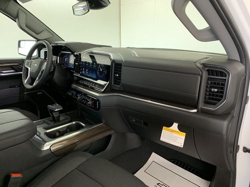 New 2026 Chevrolet Silverado 1500 RST w/ All Star Edition Plus image 33