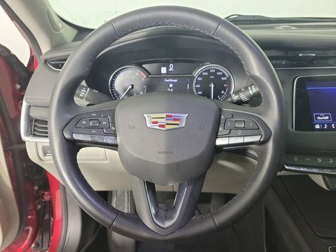 Used 2021 Cadillac XT4 Premium Luxury w/ Driver Awareness Package FWD image 20