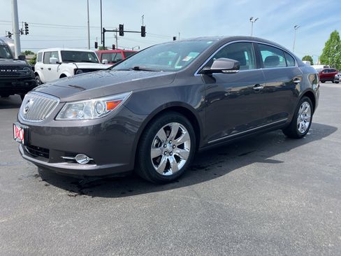 Used 2012 Buick LaCrosse Premium w/ Driver Confidence Package FWD image 2