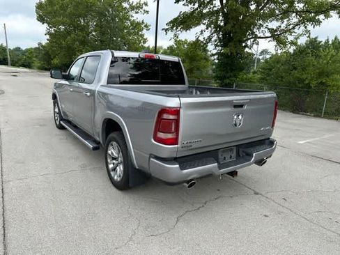 Used 2022 RAM 1500 Laramie w/ Sport Appearance Package AWD/4WD image 21
