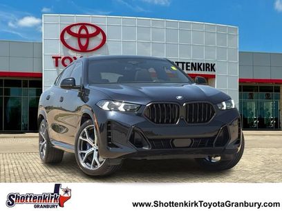 Used 2024 BMW X6 xDrive40i w/ Premium Package
