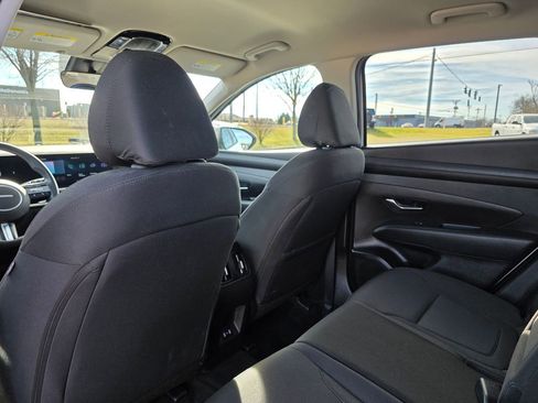 Used 2025 Hyundai Tucson SEL image 32