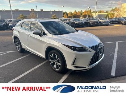 Used 2022 Lexus RX 450h AWD w/ Premium Package