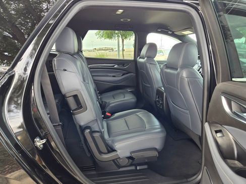 Certified 2024 Buick Enclave Essence w/ Sport Touring Edition FWD image 24