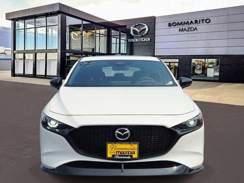 New 2026 MAZDA MAZDA3 Hatchback w/Premium Plus Pkg AWD/4WD image 8