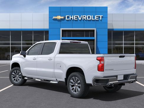 New 2025 Chevrolet Silverado 1500 LT image 3