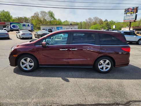 Used 2018 Honda Odyssey EX-L image 5