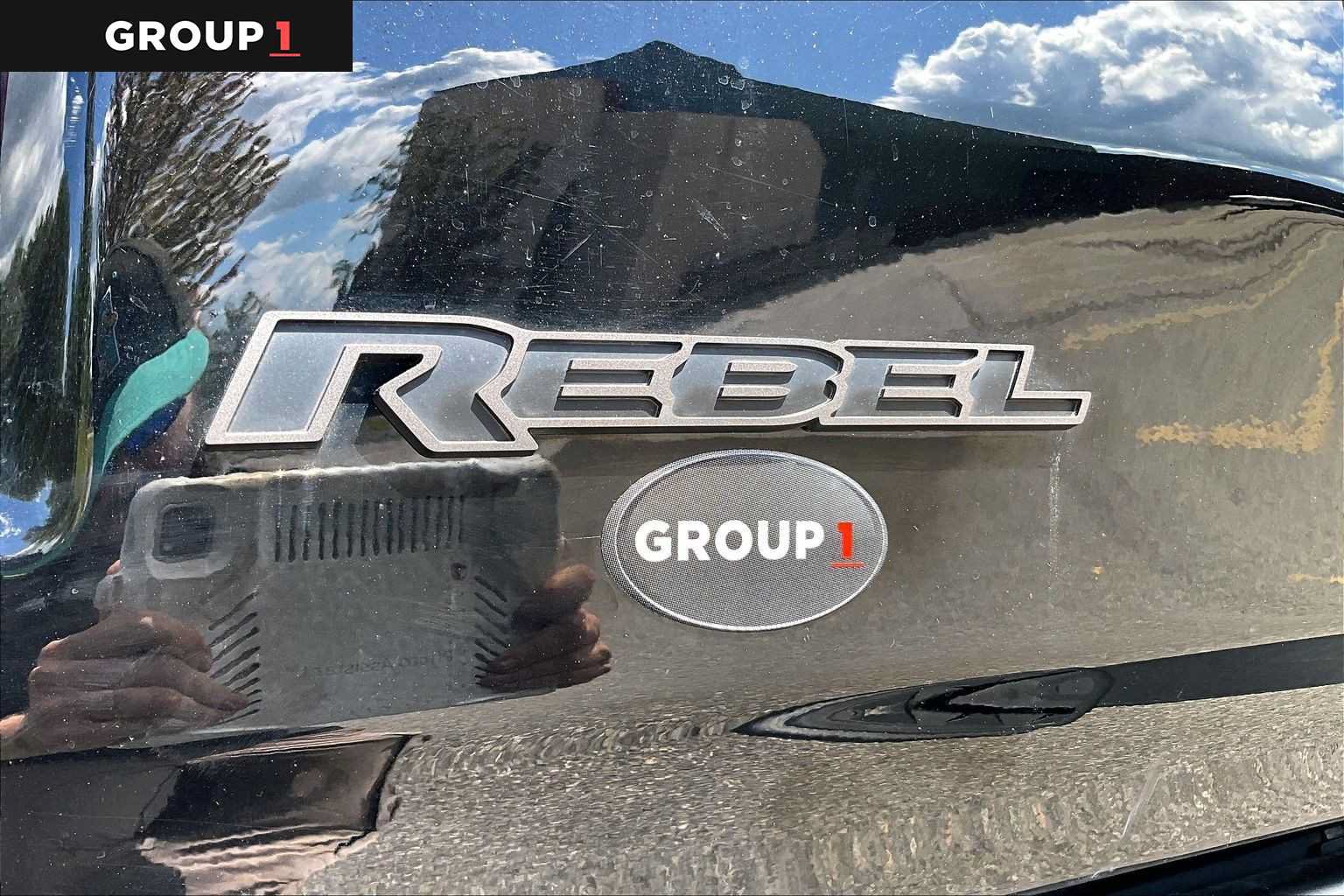Used 2020 RAM 1500 Rebel w/ Rebel Level 2 Equipment Group AWD/4WD image 32