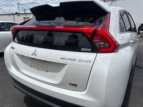 Used 2019 Mitsubishi Eclipse Cross LE AWD/4WD image 5