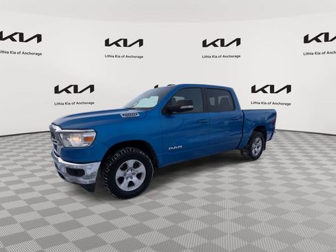 Used 2022 RAM 1500 Big Horn image 4