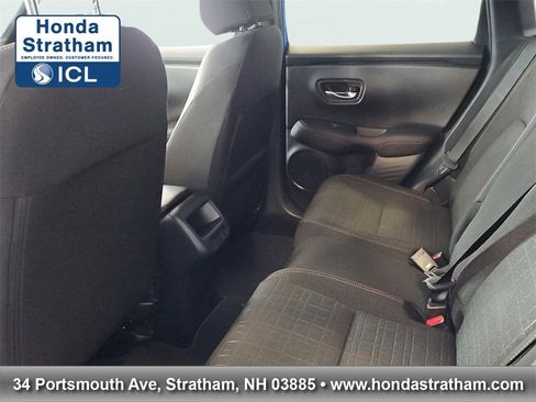 New 2026 Honda HR-V Sport image 21