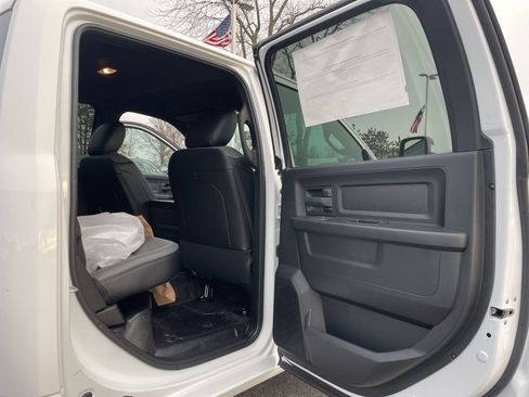 New 2026 RAM 3500 Tradesman image 29