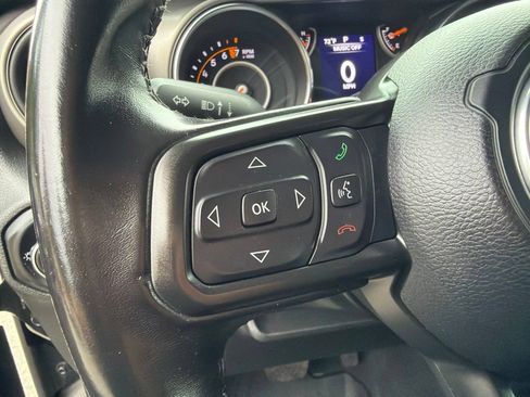 Used 2020 Jeep Wrangler Unlimited Sport S AWD/4WD image 17