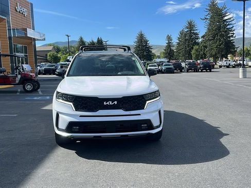 Used 2022 Kia Sorento SX AWD/4WD image 2