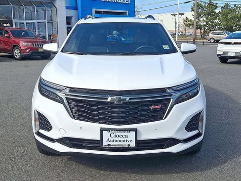 Used 2022 Chevrolet Equinox RS AWD/4WD image 6