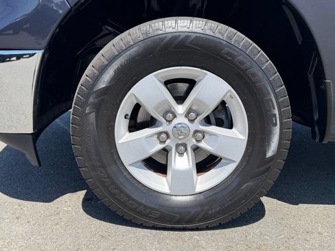 Used 2021 RAM 1500 Classic SLT AWD/4WD image 10