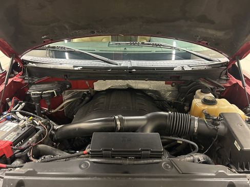 Used 2013 Ford F150 Lariat w/ Luxury Equipment Group image 25