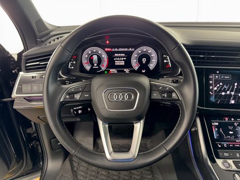 Used 2025 Audi Q7 3.0T Premium Plus AWD/4WD image 10