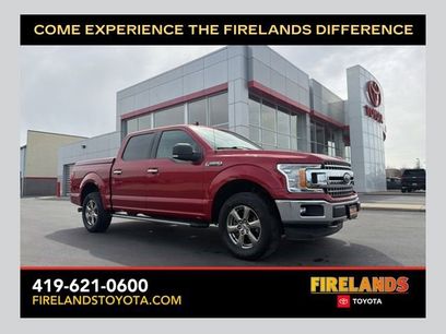 Used 2020 Ford F150 XLT w/ Equipment Group 302A Luxury