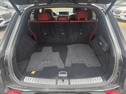 Certified 2025 Genesis GV70 3.5T Sport w/ Sport Advanced Package image 24