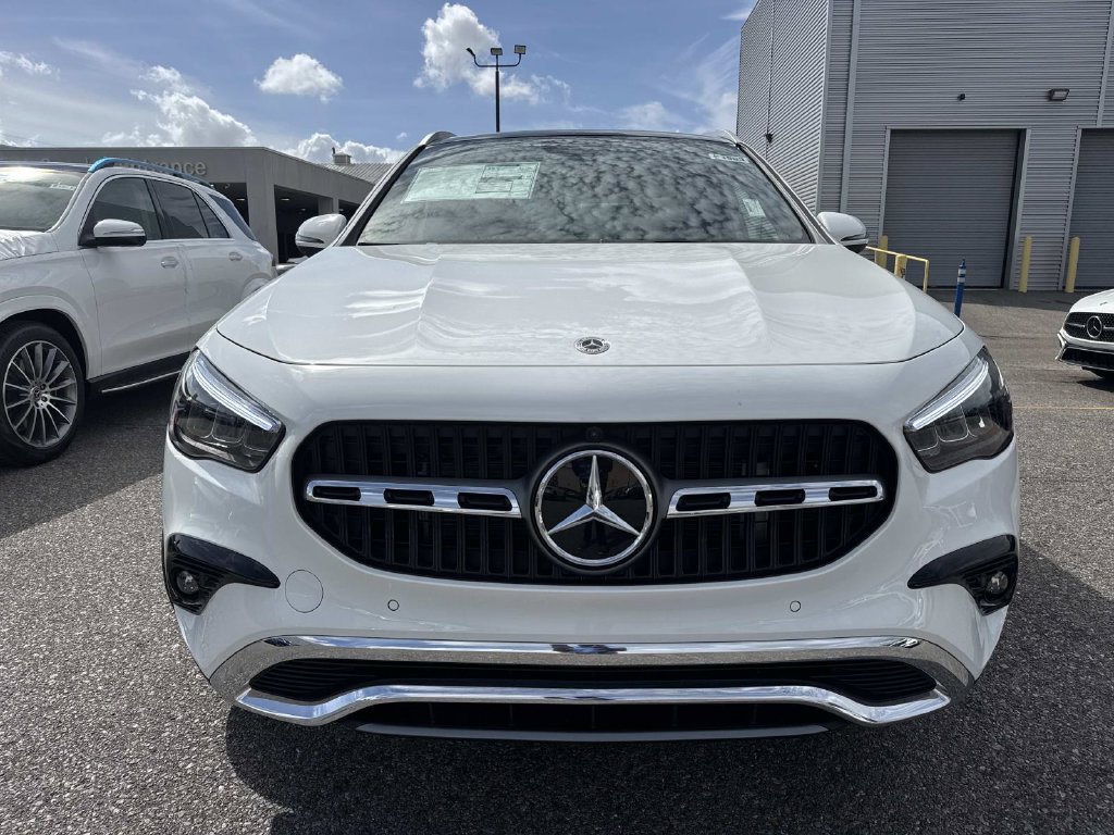Used 2026 Mercedes-Benz GLA 250 image 2