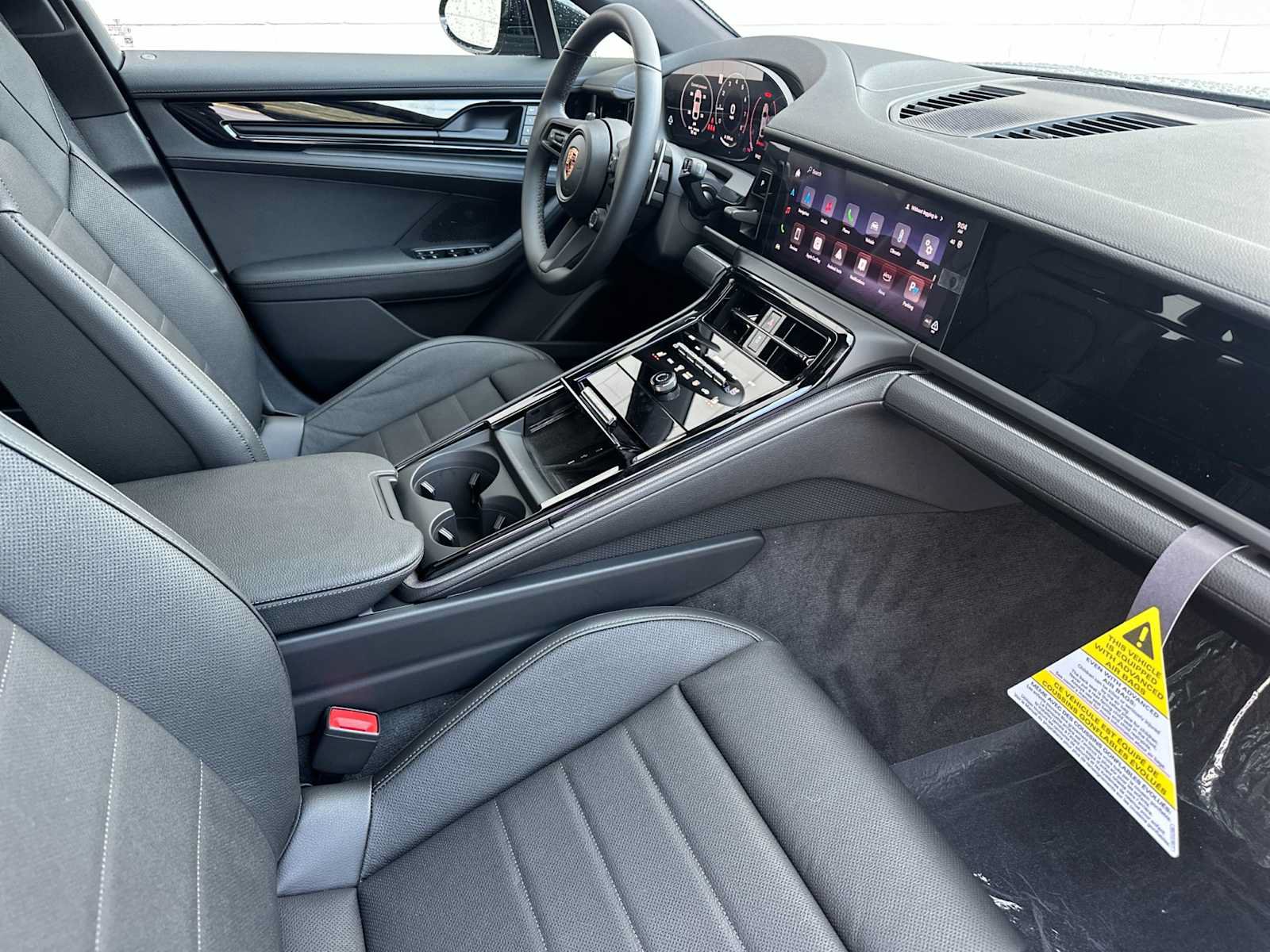 New 2026 Porsche Panamera RWD image 16