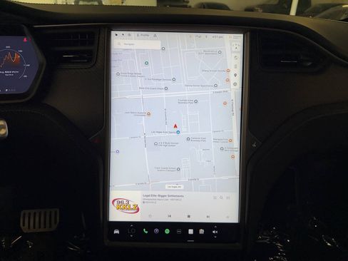 Used 2020 Tesla Model X Performance AWD/4WD image 17
