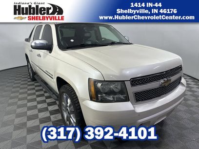 Used 2010 Chevrolet Avalanche LTZ