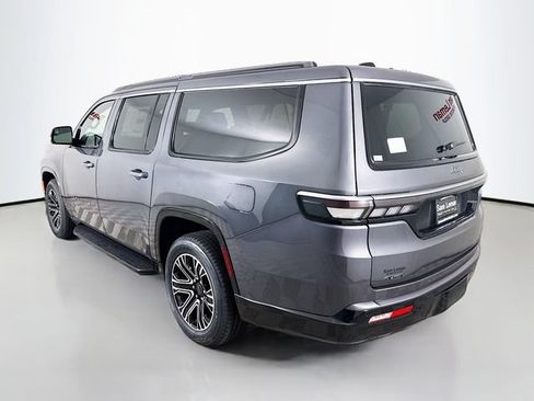 New 2026 Jeep Grand Wagoneer L 4WD image 5