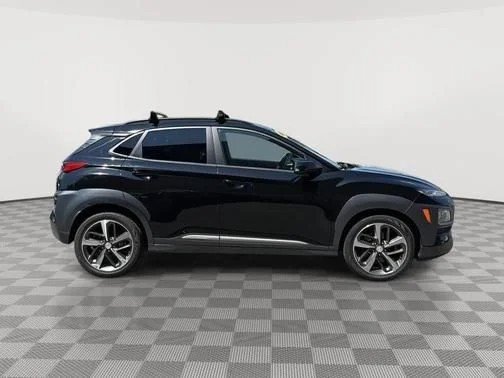 Used 2018 Hyundai Kona Limited AWD/4WD image 2
