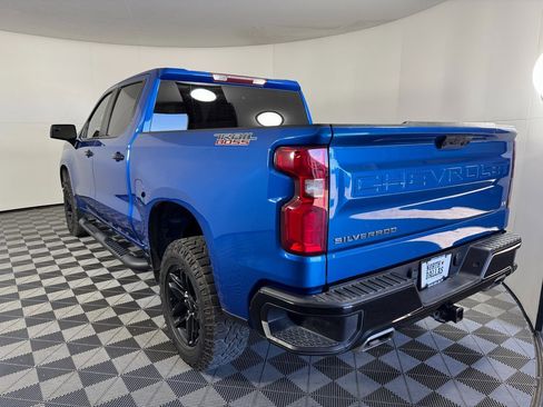 Used 2022 Chevrolet Silverado 1500 LT Trail Boss image 5