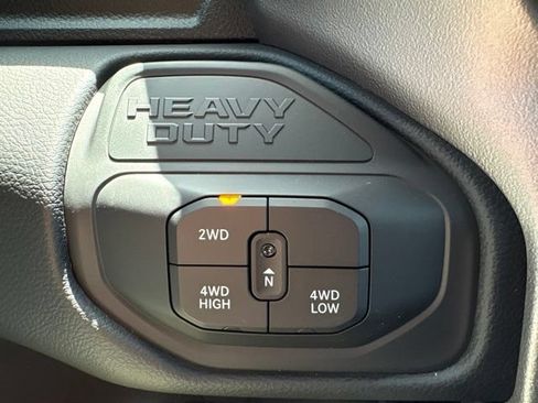 New 2026 RAM 2500 Laramie w/ Night Edition AWD/4WD image 26