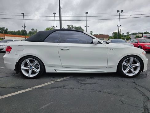 Used 2008 BMW 135i Convertible RWD image 35