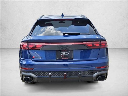 New 2026 Audi RS Q8 performance AWD/4WD image 6
