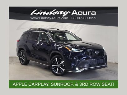 Used 2021 Toyota Highlander XSE