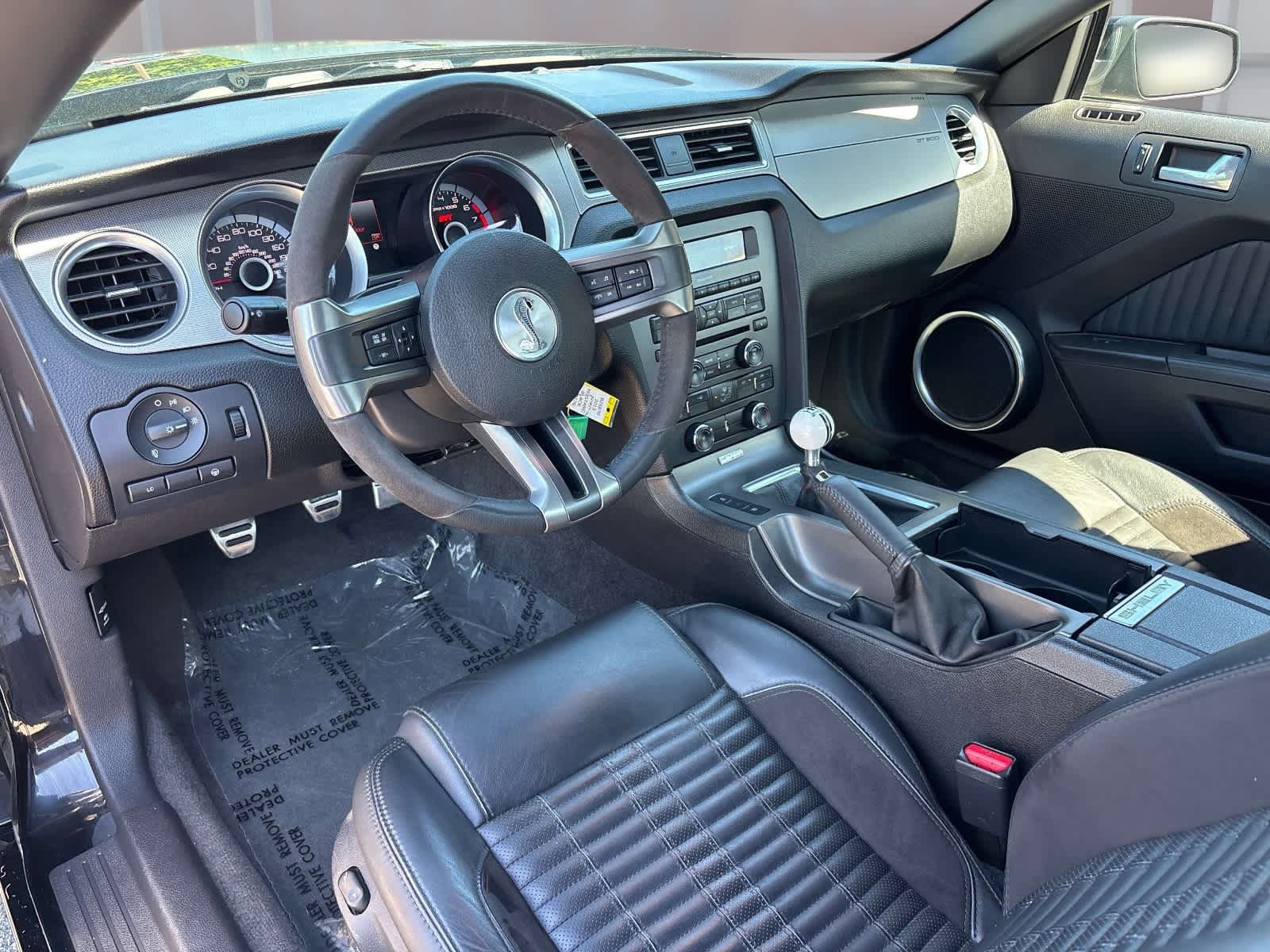 Used 2013 Ford Mustang Shelby GT500 RWD image 12