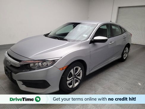 Used 2018 Honda Civic LX image 1