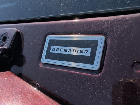 New 2026 INEOS Grenadier AWD/4WD image 12