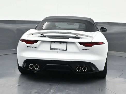 Used 2023 Jaguar F-TYPE Convertible image 4